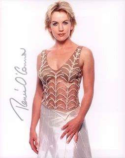 Renee O'Connor autograph