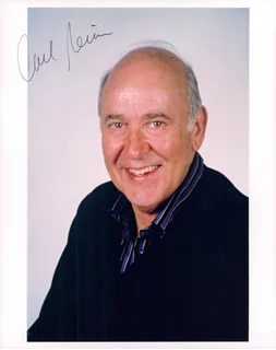 Carl Reiner autograph