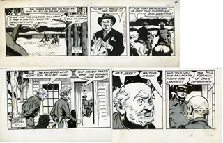 The Lone Ranger autograph