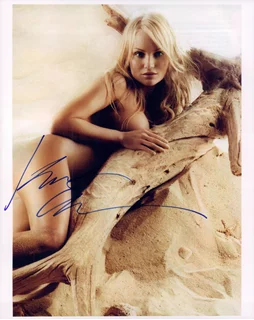 Kristin Chenoweth autograph