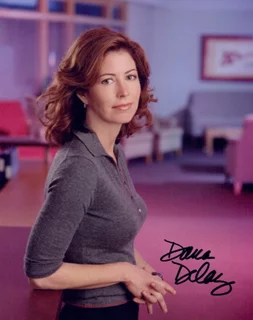 Dana Delany autograph