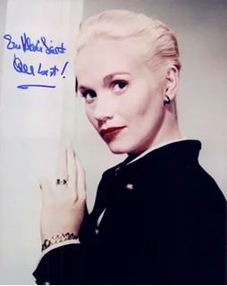 Eva Marie Saint autograph