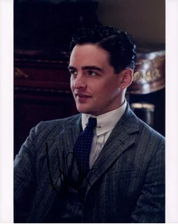 Vincent Piazza autograph