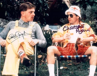 The Young Ones autograph