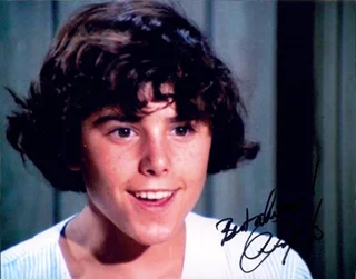 Christopher Knight autograph