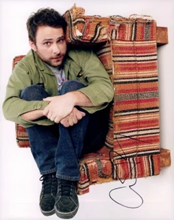 Charlie Day autograph