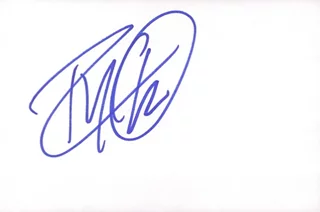 Ryan Ochoa autograph
