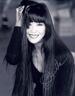 Jill Terashita autograph