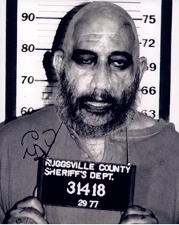 Sid Haig autograph