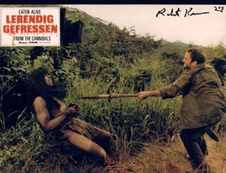 Robert Kerman autograph