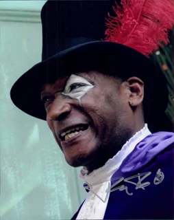 Tony Todd autograph