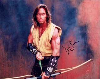 Kevin Sorbo autograph