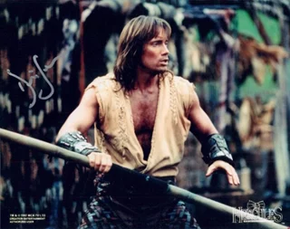 Kevin Sorbo autograph