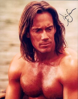 Kevin Sorbo autograph