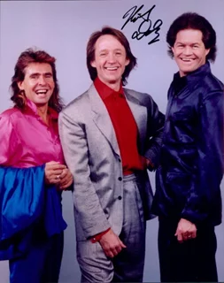 Micky Dolenz autograph