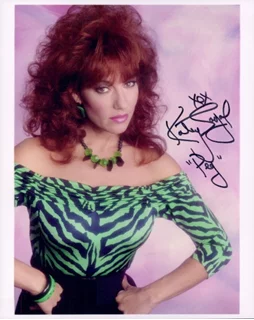 Katey Sagal autograph