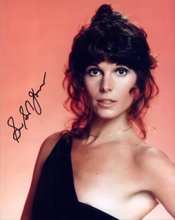 Susan Saint James autograph