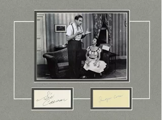 Your Show of Shows autograph