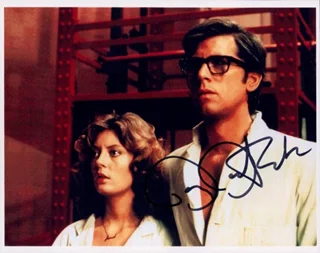 Barry Bostwick autograph