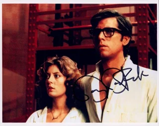 Barry Bostwick autograph