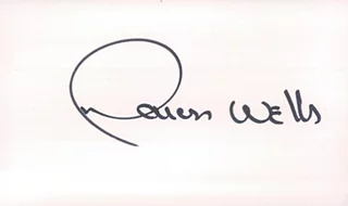 Dawn Wells autograph