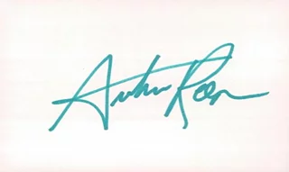 Autumn Reeser autograph