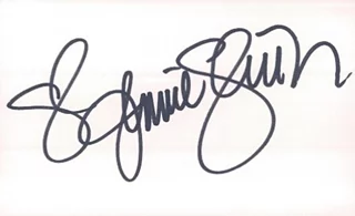 Jennie Garth autograph