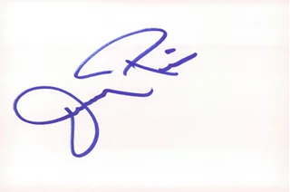 Jeremy Piven autograph