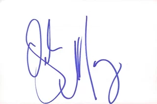 Debi Mazar autograph