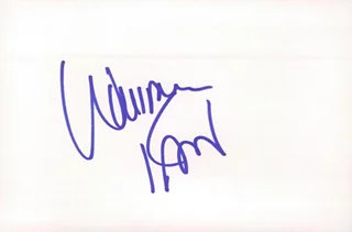 William Katt autograph