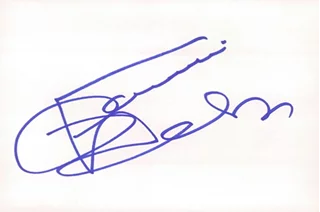 Patricia Heaton autograph