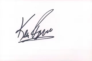 Ken Foree autograph