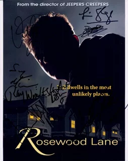 Rosewood Lane autograph