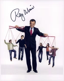 Ray Wise autograph
