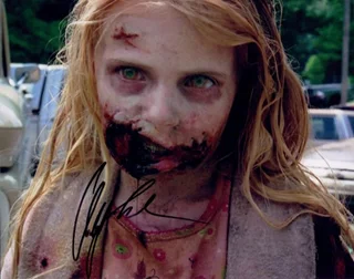 Addy Miller autograph