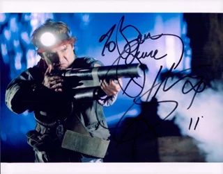 Corey Feldman autograph