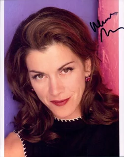 Wendie Malick autograph