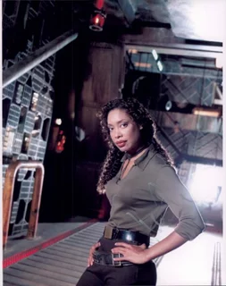 Gina Torres autograph