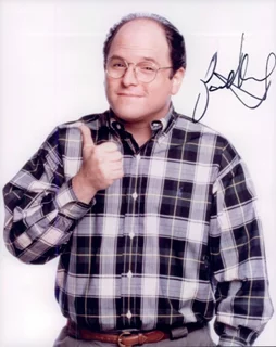 Jason Alexander autograph