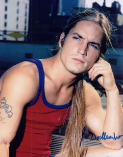 Joe Dallesandro autograph