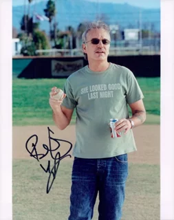 Billy Bob Thornton autograph