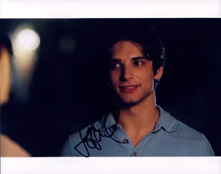 Jeff Ward autograph