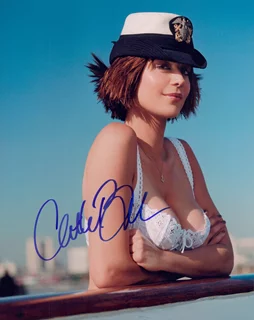 Catherine Bell autograph