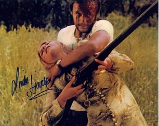 Linda Hayden autograph