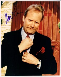 Martin Mull autograph