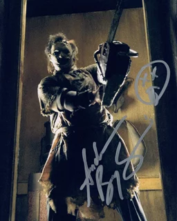 Andrew Bryniarski autograph