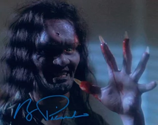 Robert Picardo autograph