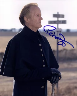 Peter Fonda autograph