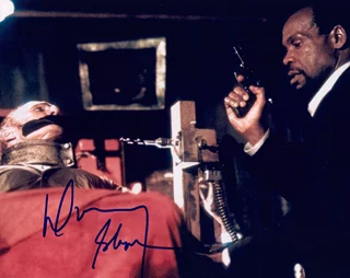 Danny Glover autograph