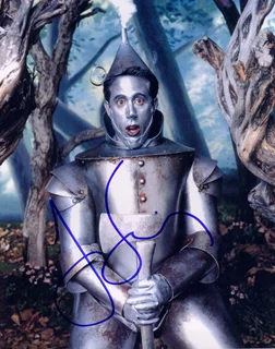 Jerry Seinfeld autograph